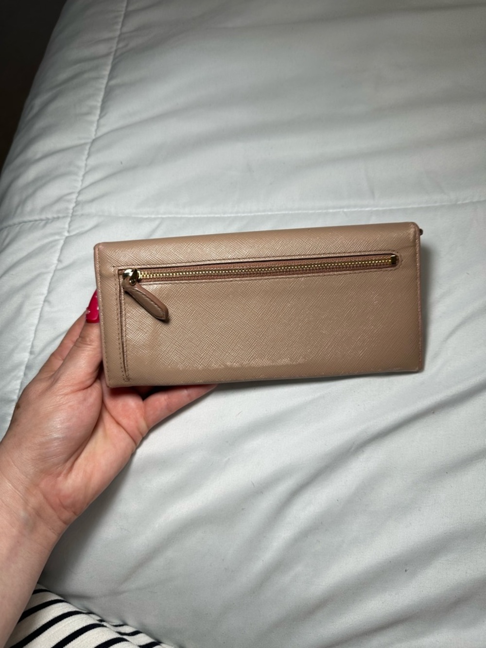 Prada Authentic Project Wallet - Picture 3 of 15